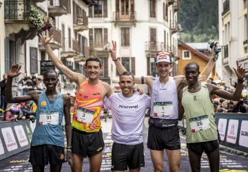 Podium hommes 42km 2024