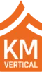 Logo Kilomètre vertical