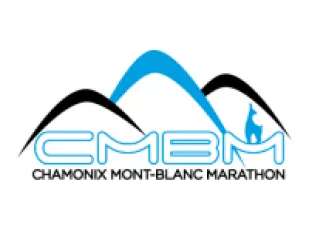 Logo Chamonix Mont-Blanc Marathon