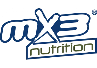 Logo mx3 nutrition