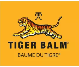 Logo Tiger Balm Baume du tigre