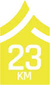 Logo 23km du Mont-Blanc