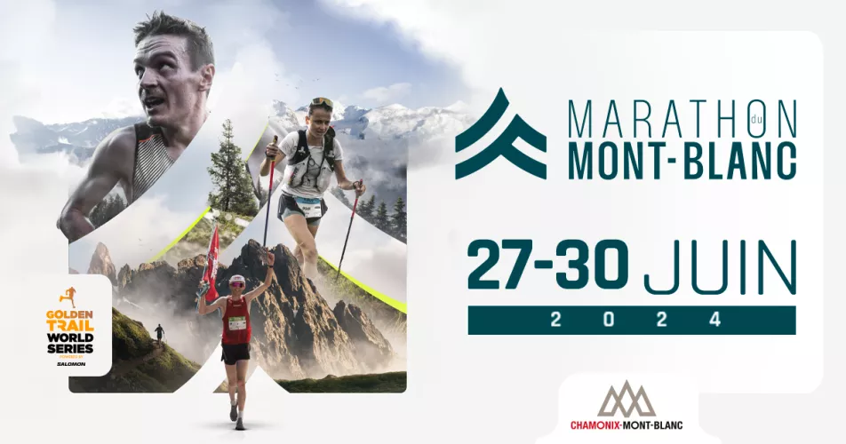 Affiche Marathon du Mont-Blanc